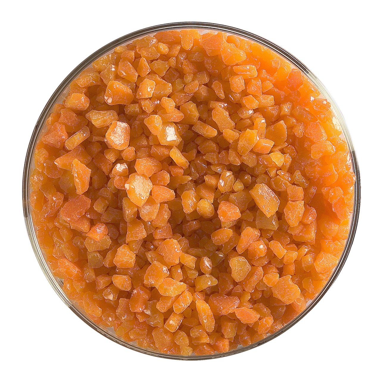 Bullseye Krösel 0025 03 F grob Bullseye Krösel 0025 03 F grob