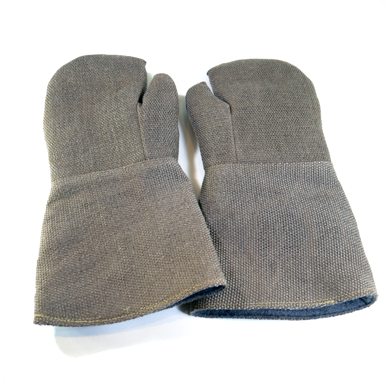 Fist glove JUTEC for 900°C contact heat Fist glove JUTEC for 900°C contact heat