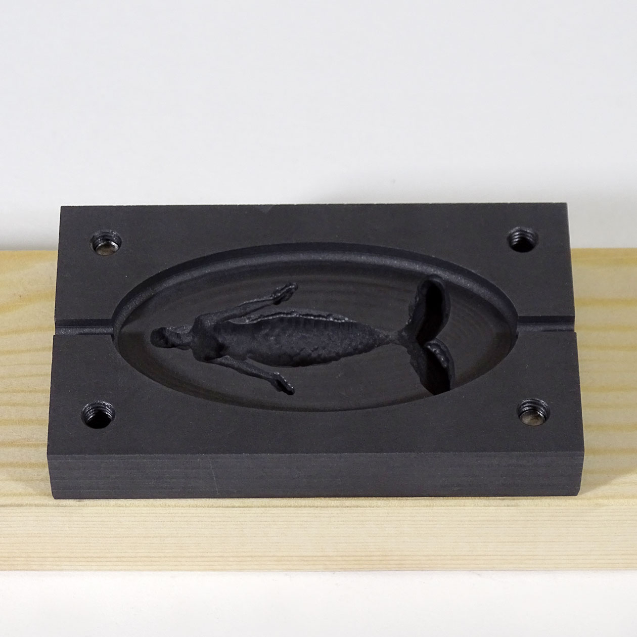 Mermaid Bead Mould Mermaid Bead Mould