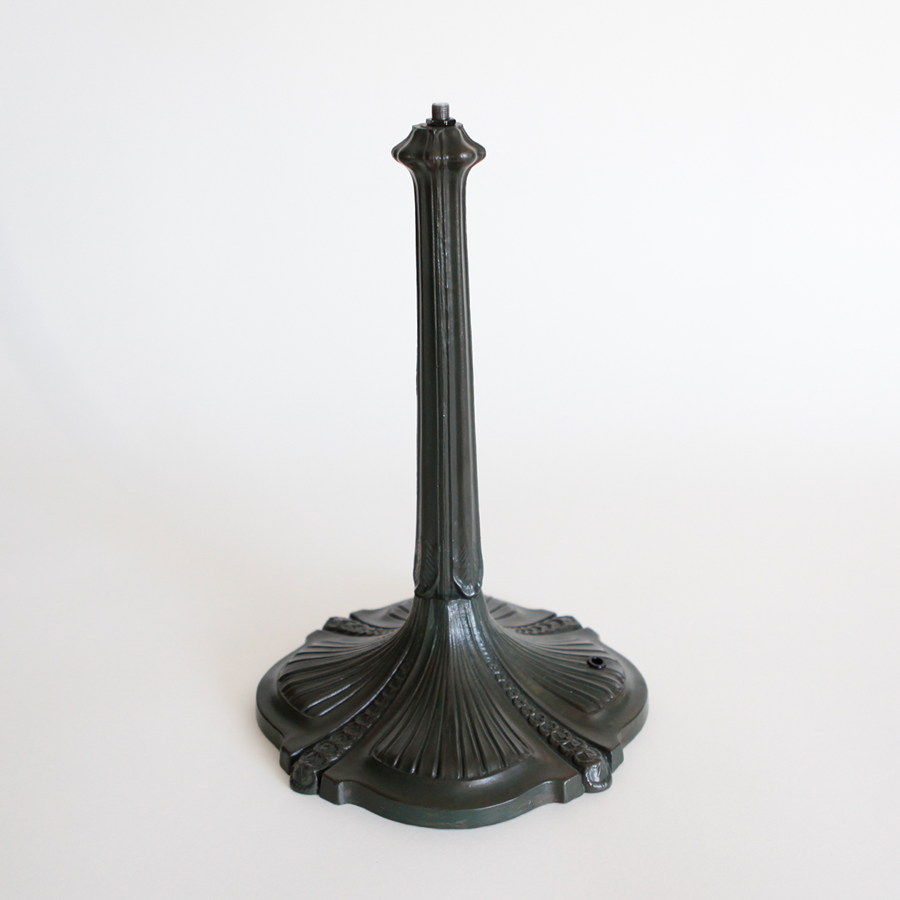 Zink Fuß MILLER I 35cm Zink Fuß MILLER I 35cm