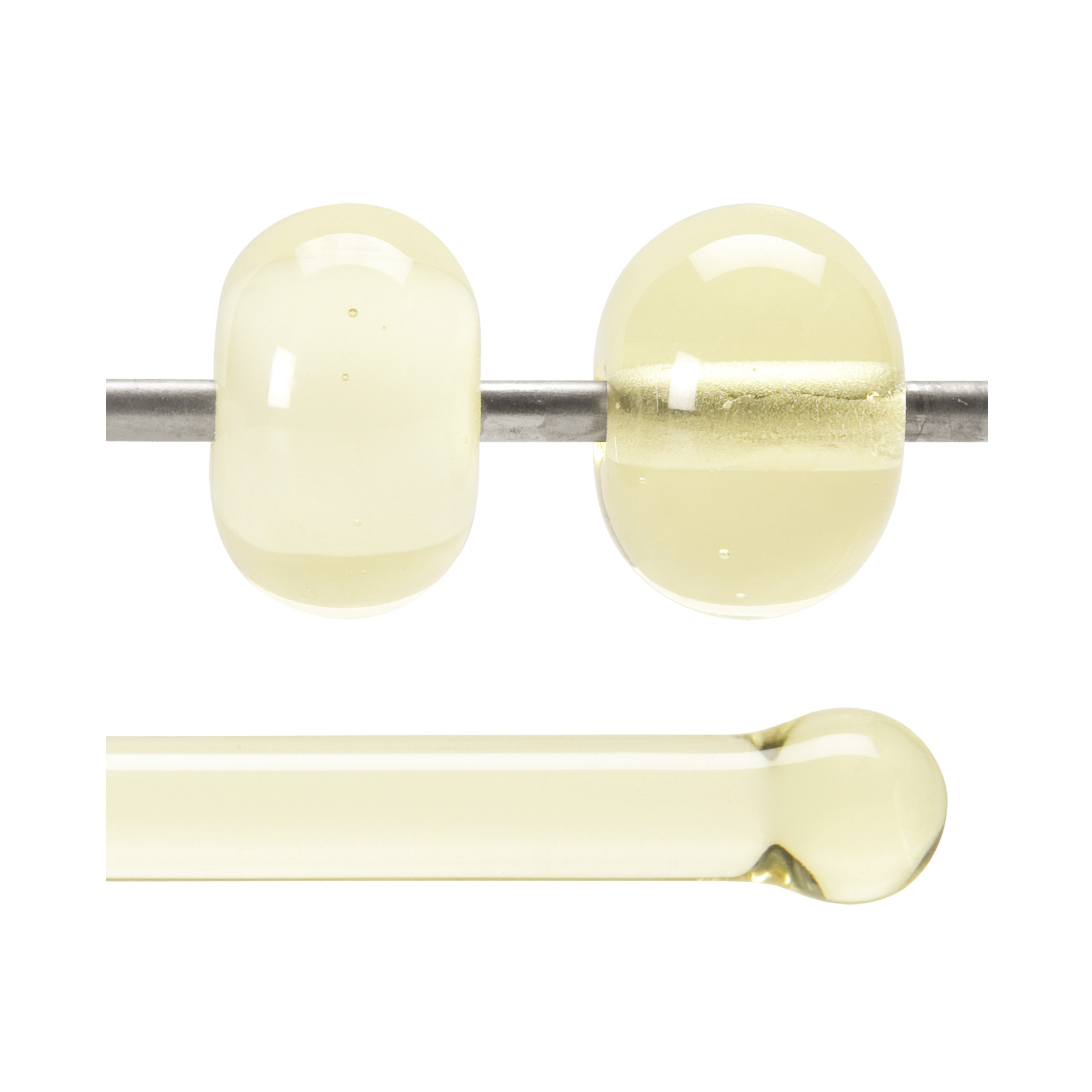 BULLSEYE Glass rod 1820 F BULLSEYE Glass rod 1820 F