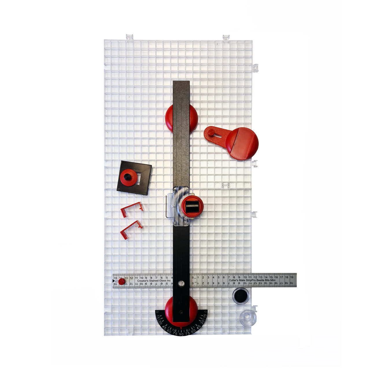 Creators Beetle Bits MINI Glas-Schneidesystem Creators Beetle Bits MINI Glas-Schneidesystem