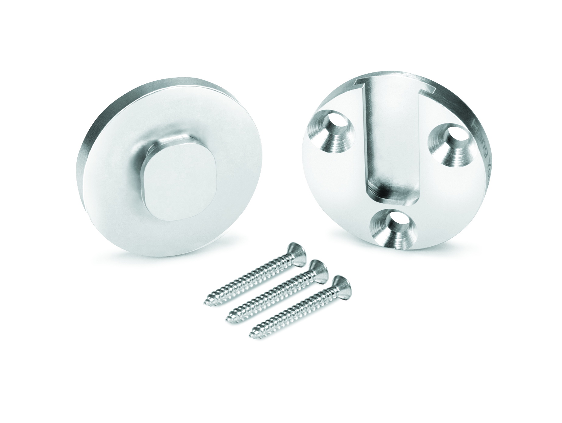 HangYourGlass 423-5XP 360° Abstandhalter D=38,10mm L=12,70mm HangYourGlass 423-5XP 360° Abstandhalter D=38,10mm L=12,70mm