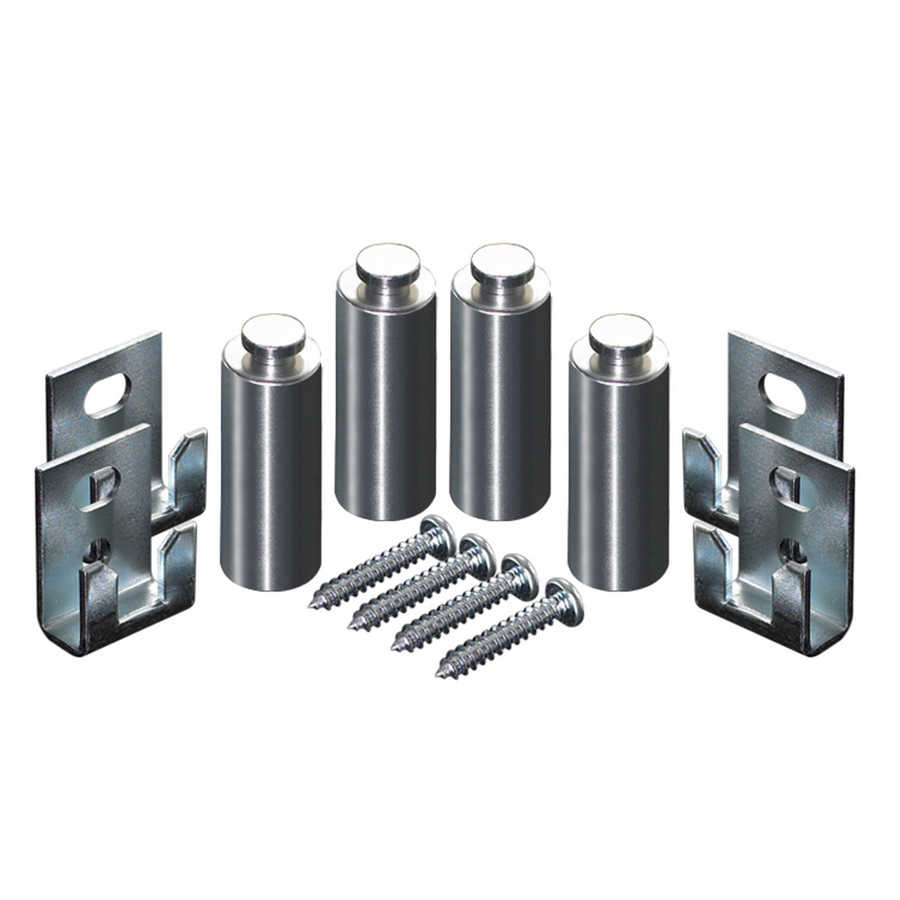 HangYourGlass 400-S4 Wandmontage Set D=14,28mm L=50,80mm HangYourGlass 400-S4 Wandmontage Set D=14,28mm L=50,80mm