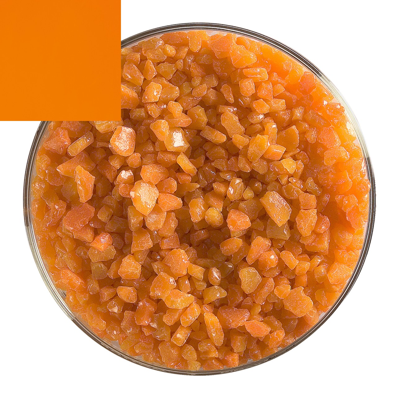 Bullseye Krösel 0025 03 F grob Bullseye Krösel 0025 03 F grob