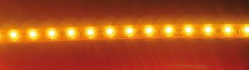 LED 32 Stck gelb
