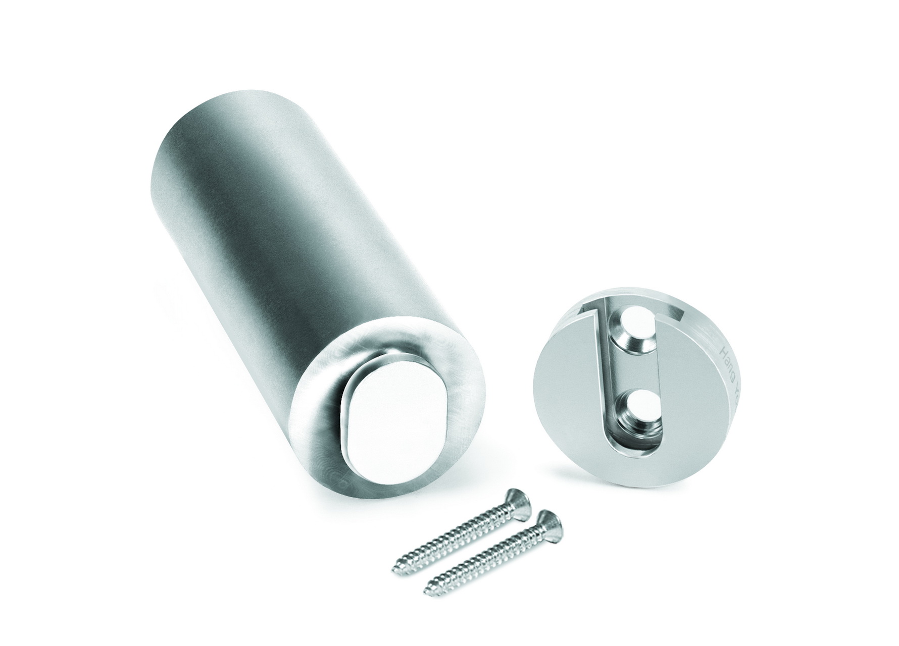 HangYourGlass 412-1LP 360° Abstandhalter D=25,40mm L=76,20mm HangYourGlass 412-1LP 360° Abstandhalter D=25,40mm L=76,20mm