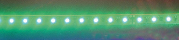 LED 32 Stck grün