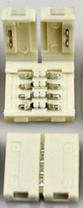 LED-Steckverbinder für RGB 10mm