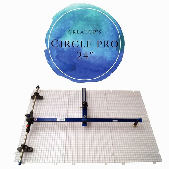 Creators Kreisschneider 4-61cm Creators Kreisschneider 4-61cm