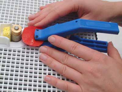 Nick´s Grinder's Mate Glasgreifer Nick´s Grinder's Mate Glasgreifer