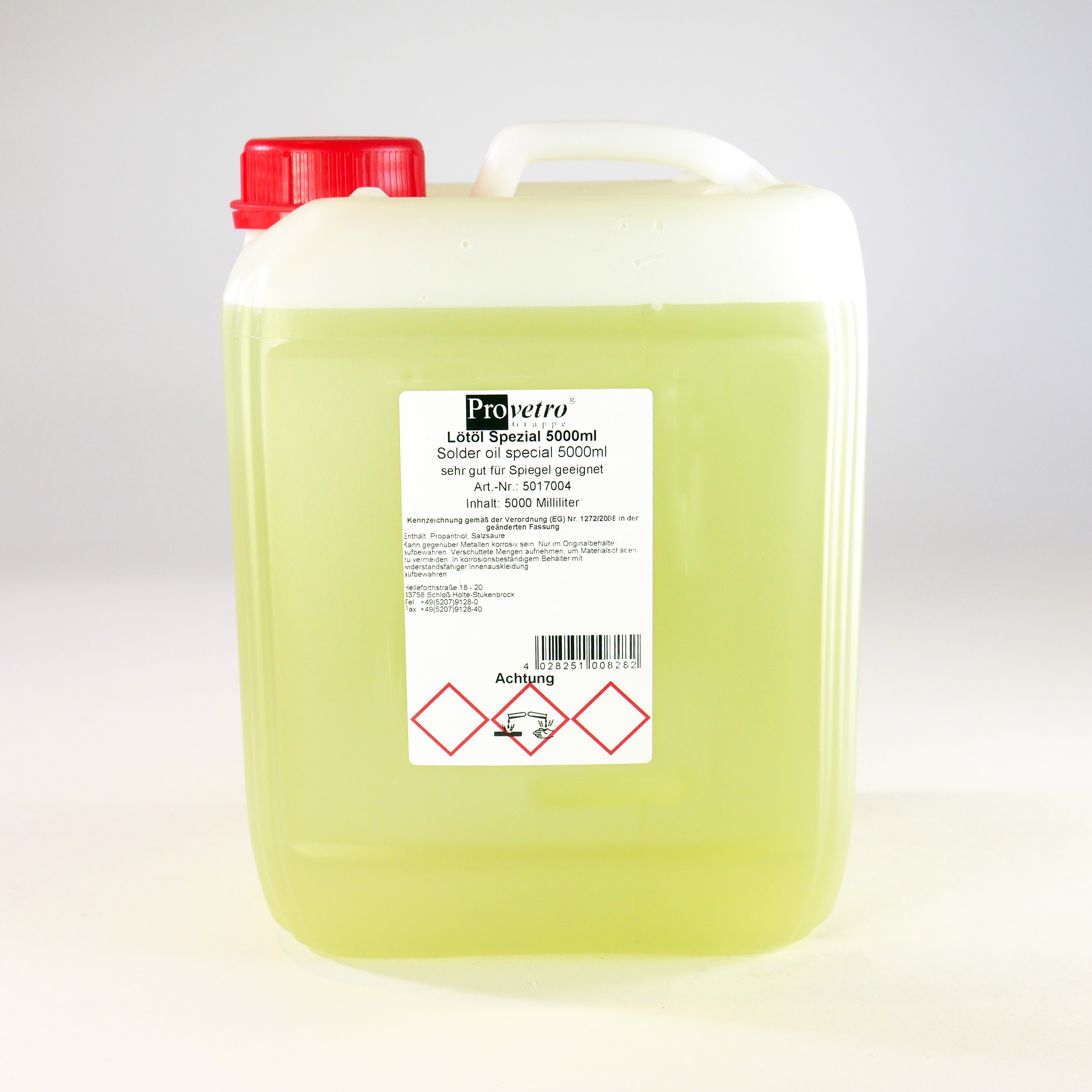 Lötöl Spezial 5000ml Lötöl Spezial 5000ml