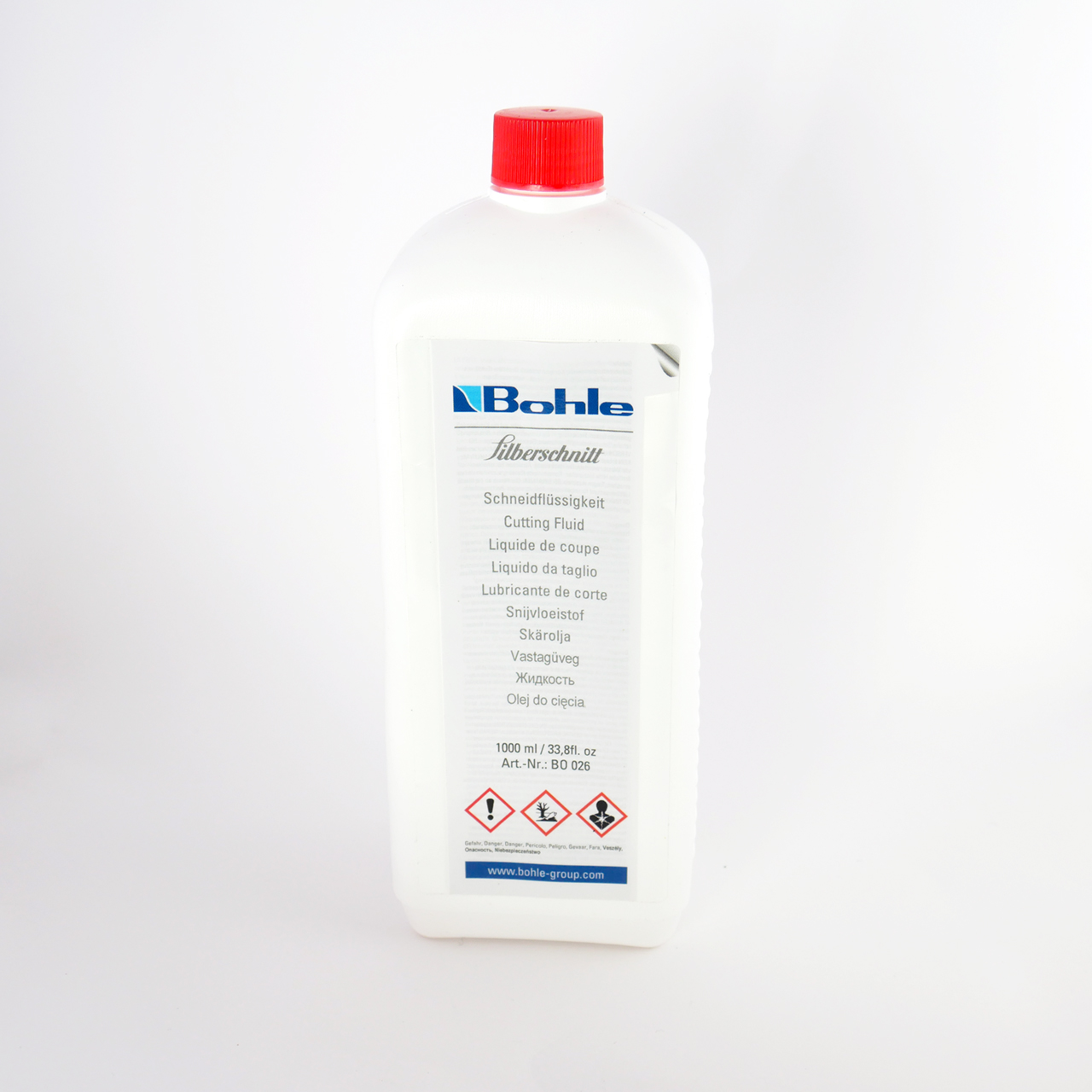 Schneidöl Silberschnitt 1000ml Schneidöl Silberschnitt 1000ml