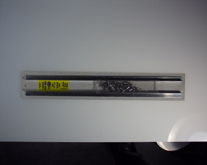 MORTON Anschlagprofil MORTON Anschlagprofil