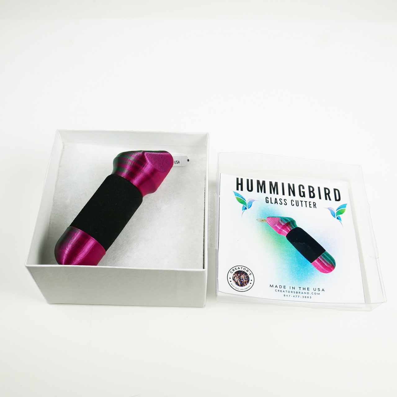 Glasschneider Humming Bird Glasschneider Humming Bird