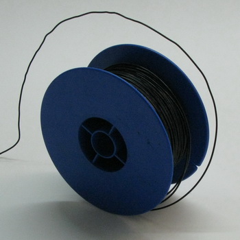 LED-Schaltdraht YV 0,5 schwarz