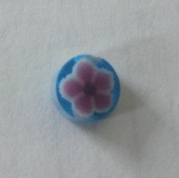 Millefiori "Glockenblume pink" AK 90 Millefiori "Glockenblume pink" AK 90