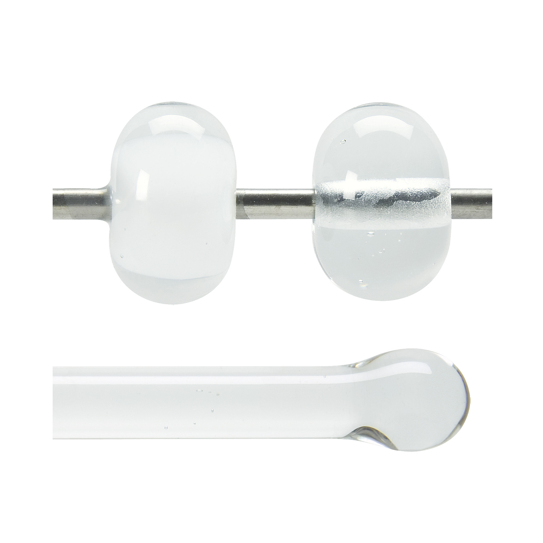 BULLSEYE Glass rod 1806 F BULLSEYE Glass rod 1806 F