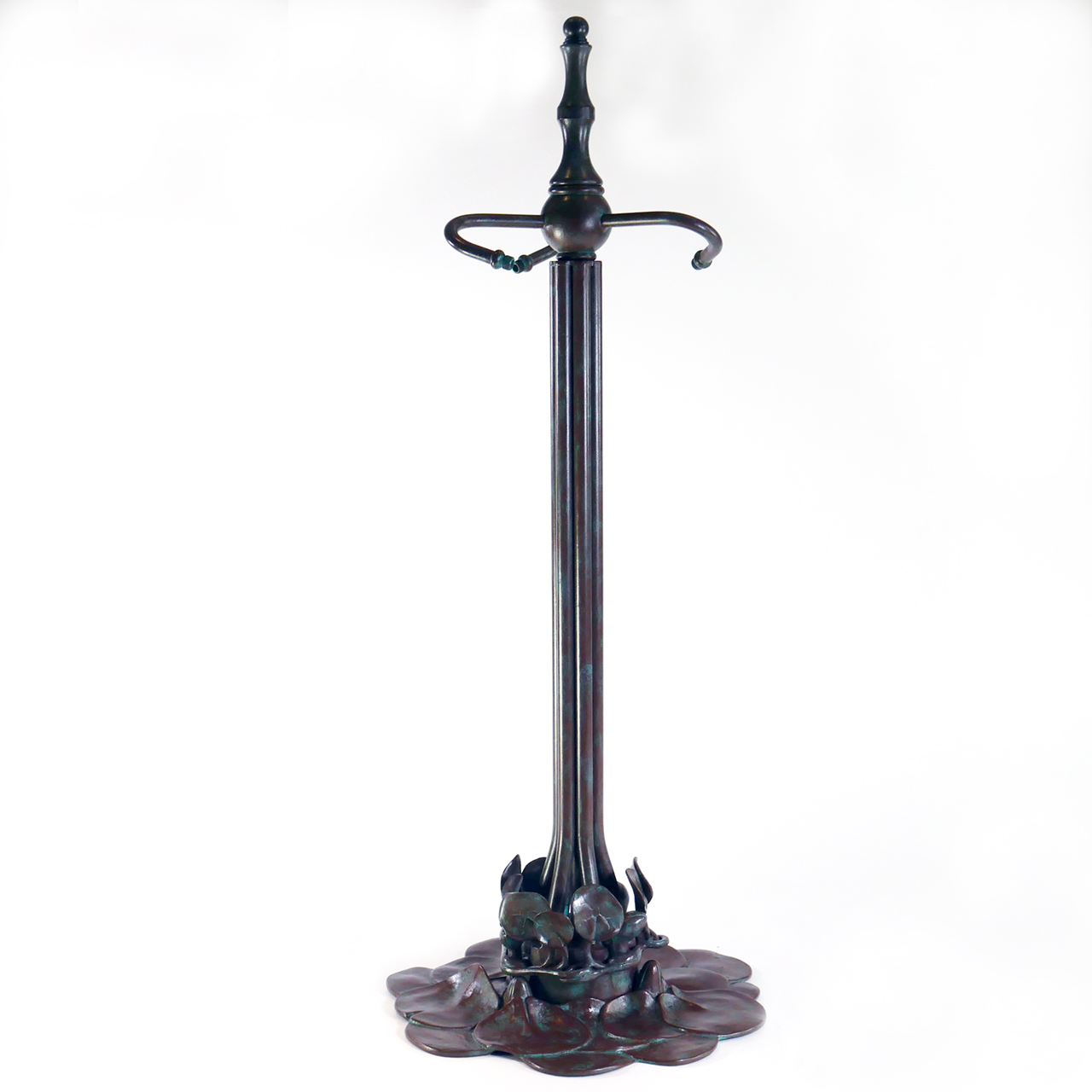 Fuß LOTUS grünspan Fuß LOTUS grünspan