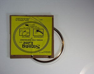 MORTON Verstärkungsband 7,4m MORTON Verstärkungsband 7,4m