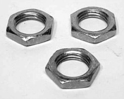 Sechskantmutter M10x1 verzinkt VE:10 Sechskantmutter M10x1 verzinkt VE:10