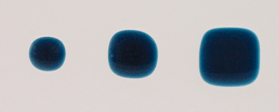 Quadrate für Floatglas, 16mm BF 0096