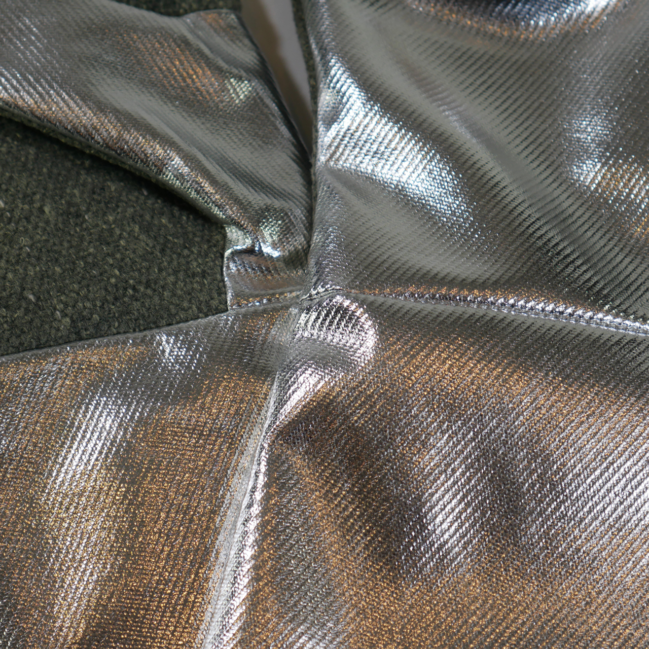 5-finger glove JUTEC 600 contact / 1000°C radiant heat 5-finger glove JUTEC 600 contact / 1000°C radiant heat