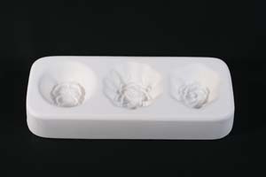 Castingform "Kleine Blumen #1" Castingform "Kleine Blumen #1"