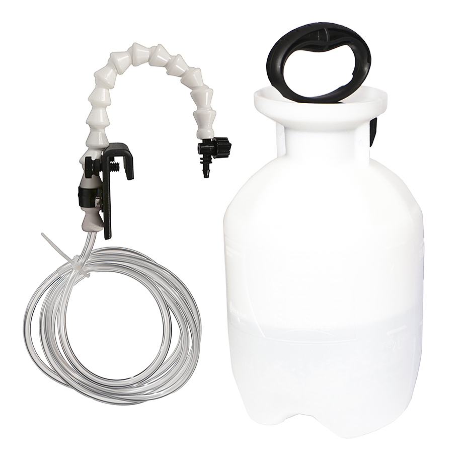 Hi-Tech Pro Flow Kühlsystem mit Druckflasche Hi-Tech Pro Flow Kühlsystem mit Druckflasche