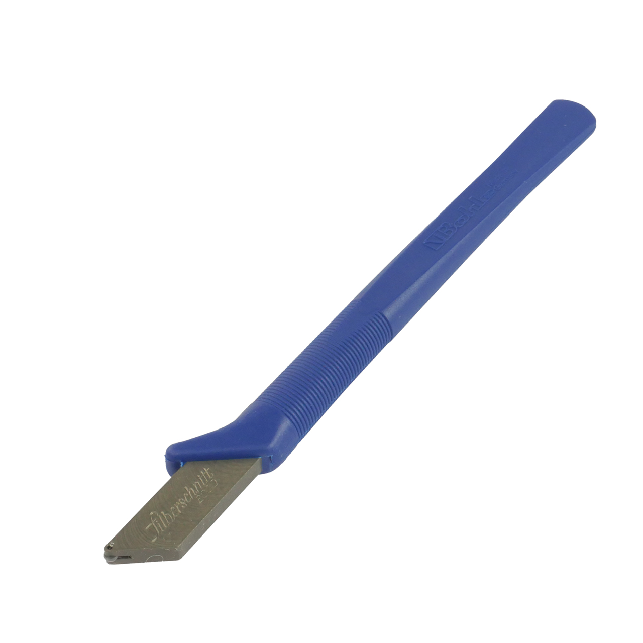 Spezialglasschneider Silberschnitt 2004.0 blau Spezialglasschneider Silberschnitt 2004.0 blau