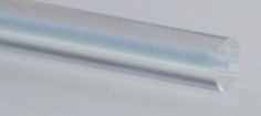 MORETTI - 1 Stab klar/hellblau