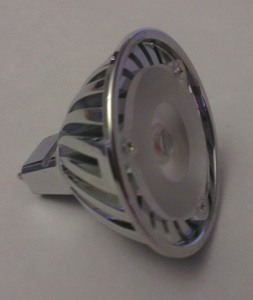 LED-Strahler, MR16, 3 Watt