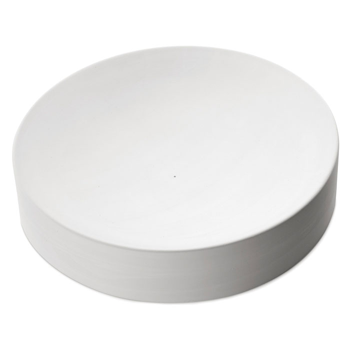 Fusing Mold 39x39x7cm Bowl Step I Fusing Mold 39x39x7cm Bowl Step I