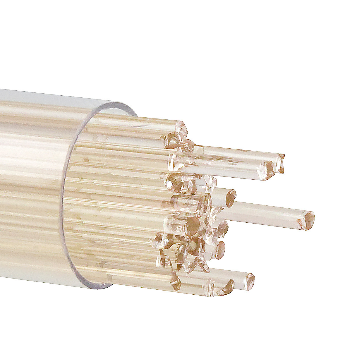 BULLSEYE Glasfaden 2mm 1122 F