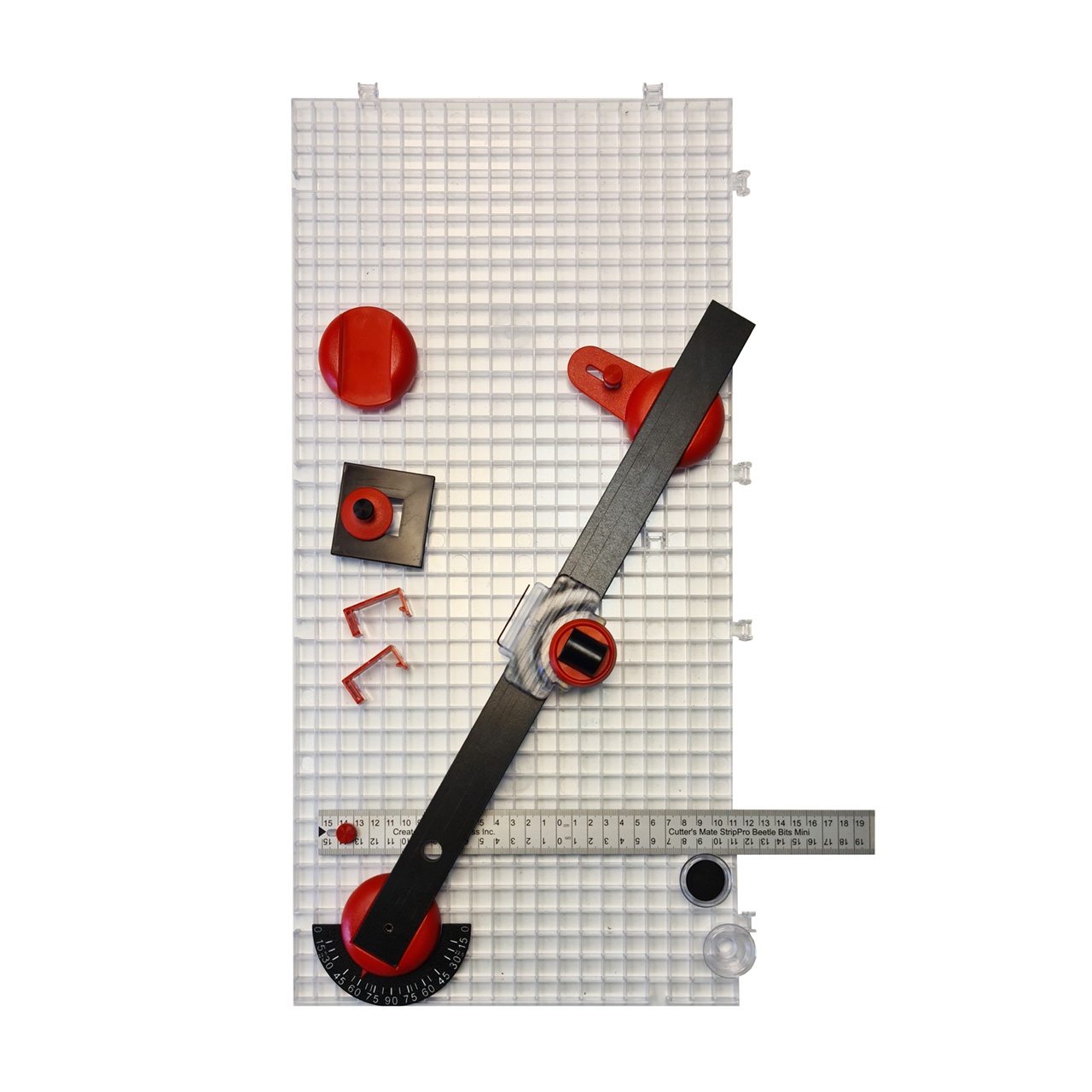 Creators Beetle Bits MINI Glas-Schneidesystem Creators Beetle Bits MINI Glas-Schneidesystem