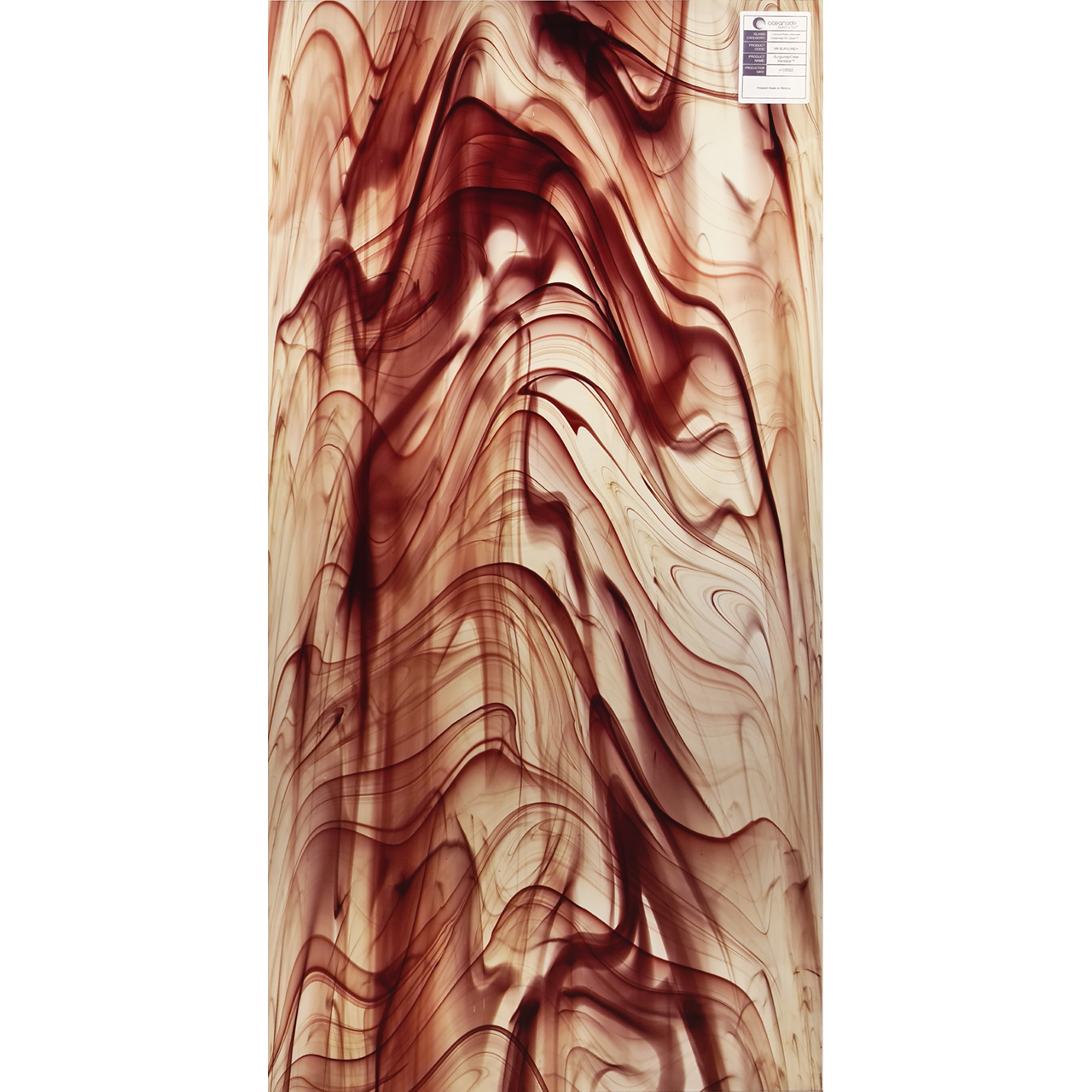 OCEANSIDE Spectrum BR/Burgundy OCEANSIDE Spectrum BR/Burgundy