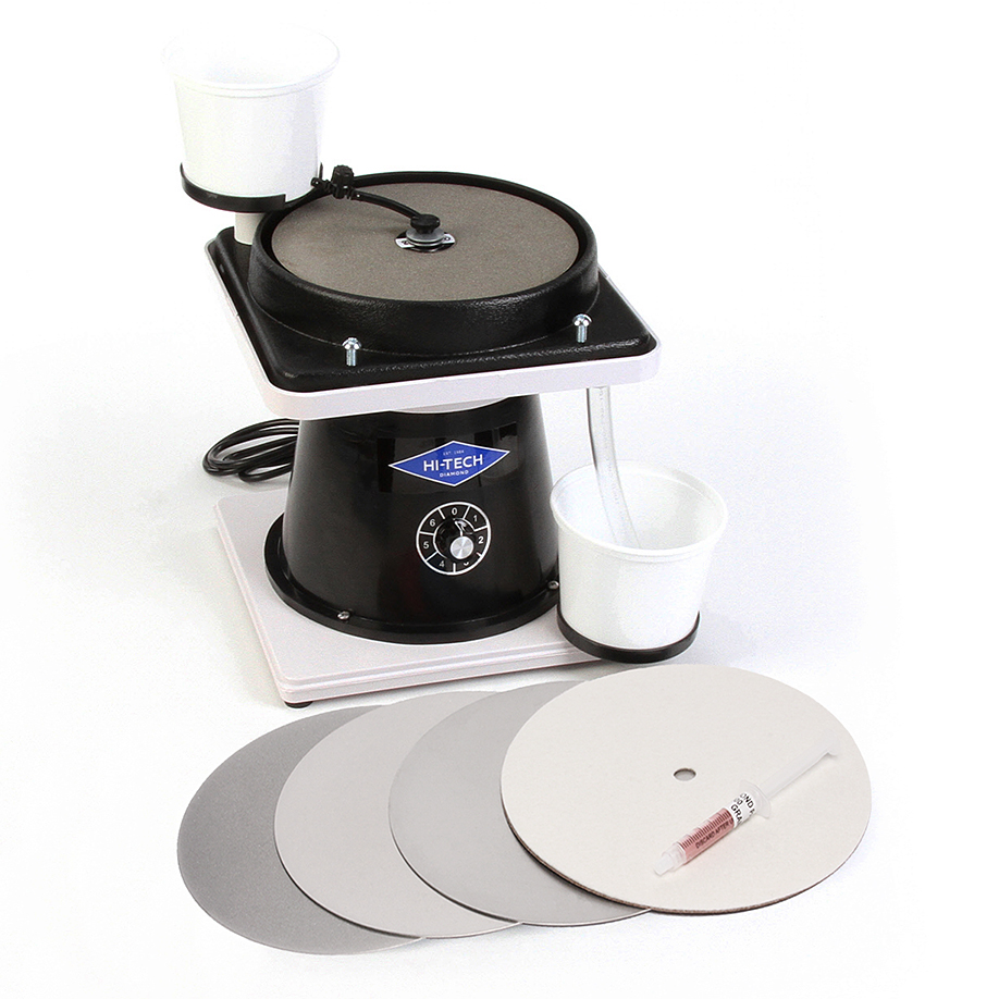 Hi-Tech Tellerschleifer All-U-Need 20cm Hi-Tech Tellerschleifer All-U-Need 20cm