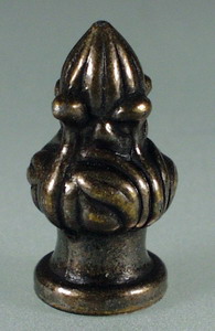 Endknopf BLÜTE Endknopf BLÜTE