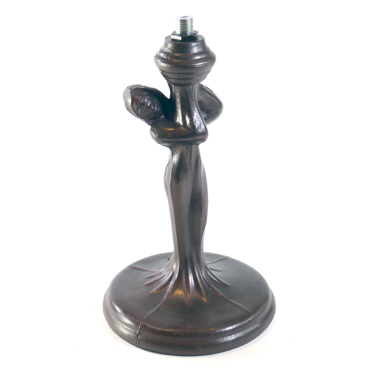 Zink Fuß MONA 18 cm Zink Fuß MONA 18 cm