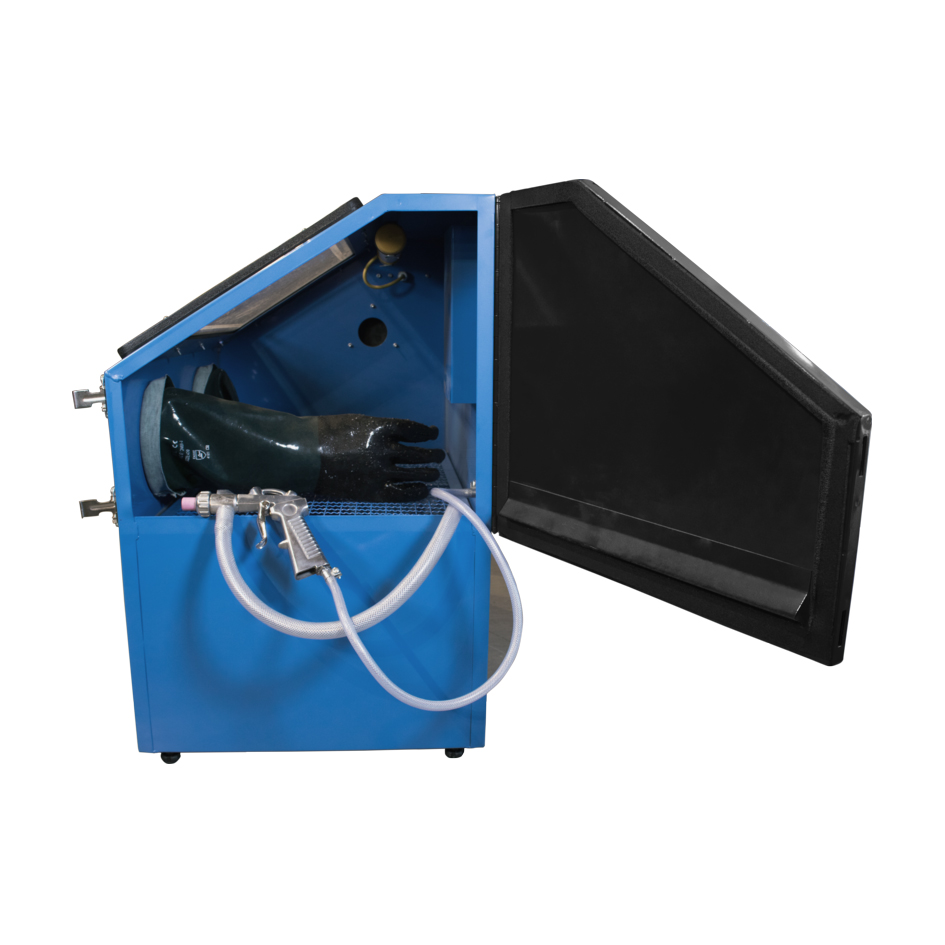 Sandblast cabin MINI 110 Sandblast cabin MINI 110