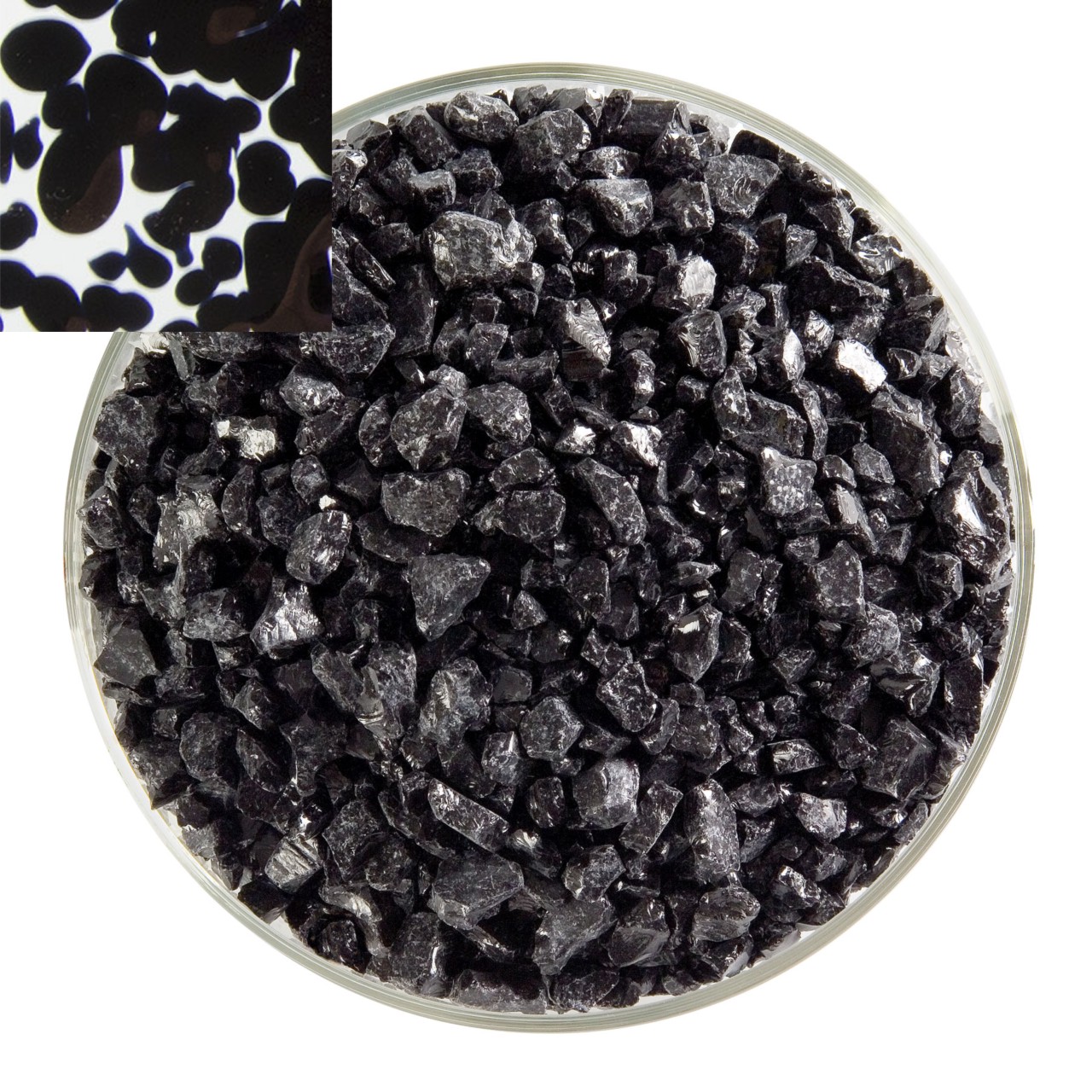 Bullseye Krösel 0102 03 F grob Bullseye Krösel 0102 03 F grob