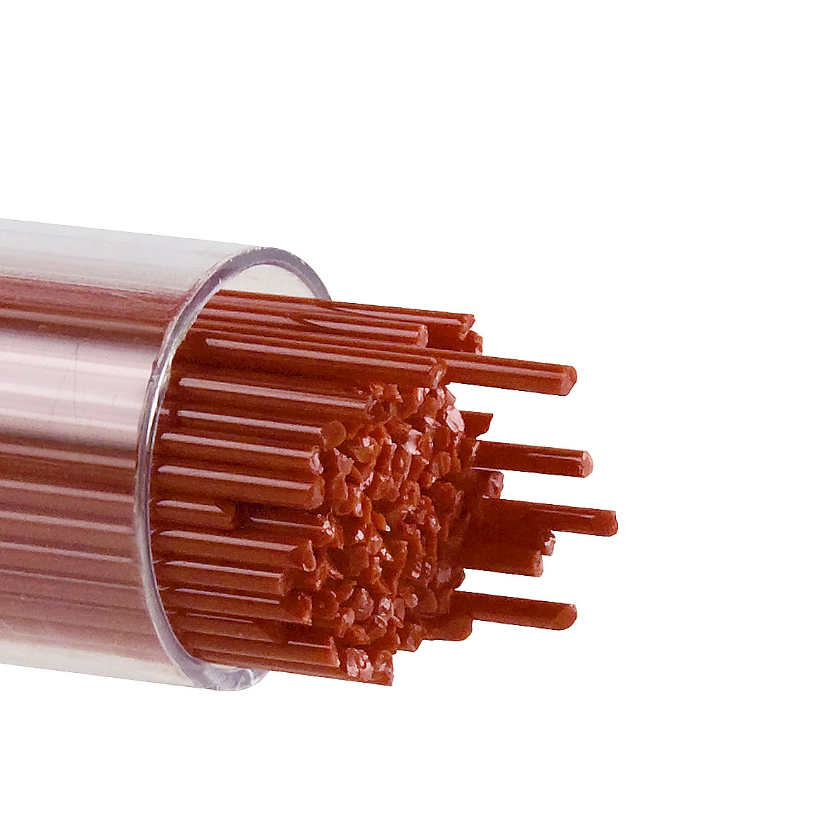 BULLSEYE Glasfaden 1mm 0224 F