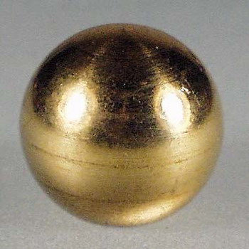 Endknopf KUGEL groß d:25 mm Endknopf KUGEL groß d:25 mm