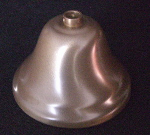 Baldachin dunkel/brüniert. d:10.0cm Baldachin dunkel/brüniert. d:10.0cm