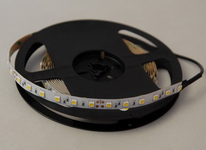LED-Strip, 5m, WW, 60LED/m, 24V, 14,4W/m, IP20 LED-Strip, 5m, WW, 60LED/m, 24V, 14,4W/m, IP20