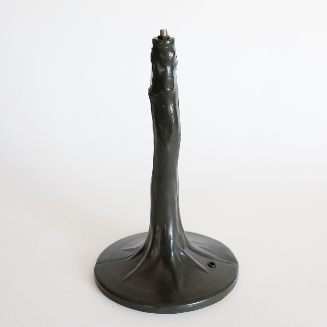 Zink Fuß HANDEL I 33 cm Zink Fuß HANDEL I 33 cm