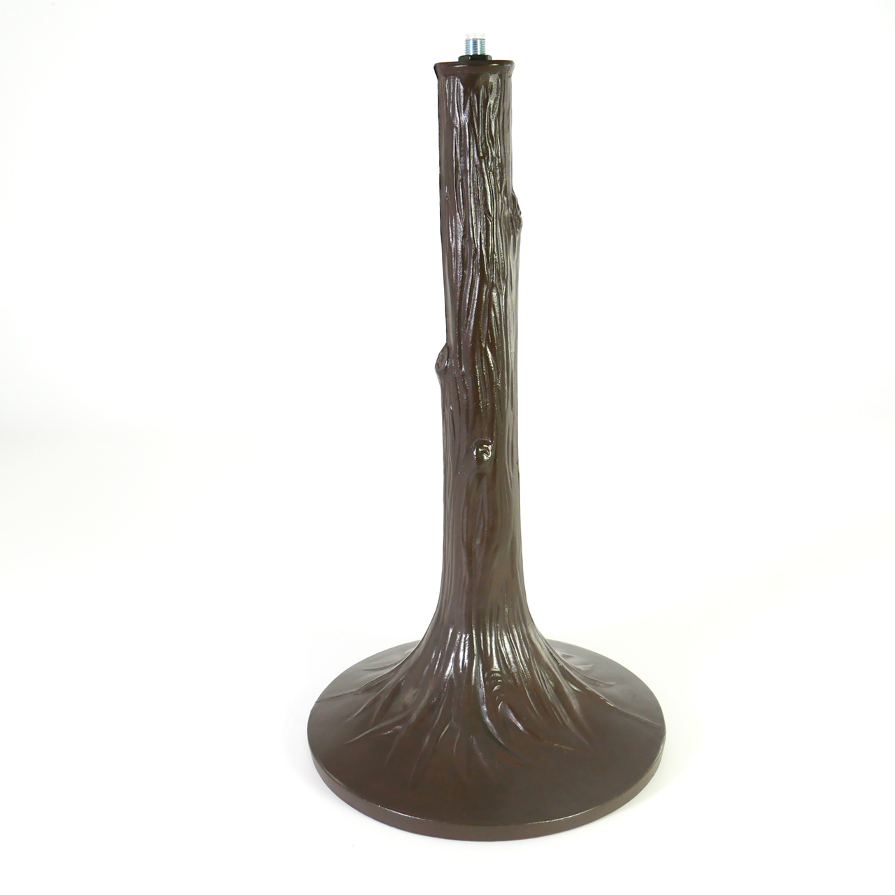 Zink Fuß BAUM 35 cm Zink Fuß BAUM 35 cm