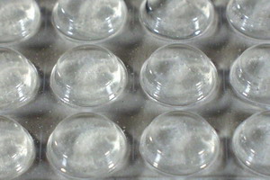 3M Bumpen Größe III D: 12,7mm - H: 3,5 mm 3M Bumpen Größe III D: 12,7mm - H: 3,5 mm