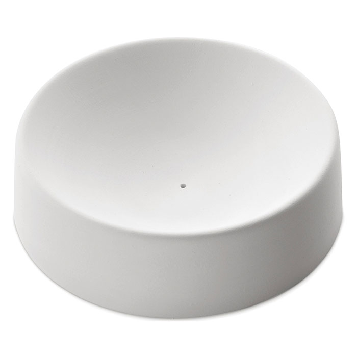 Fusing Mold 13x13x3cm Spherical Bowl Fusing Mold 13x13x3cm Spherical Bowl