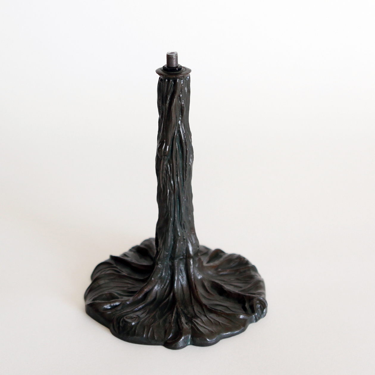 Zink Fuß PAIRPOINT 21 cm Zink Fuß PAIRPOINT 21 cm